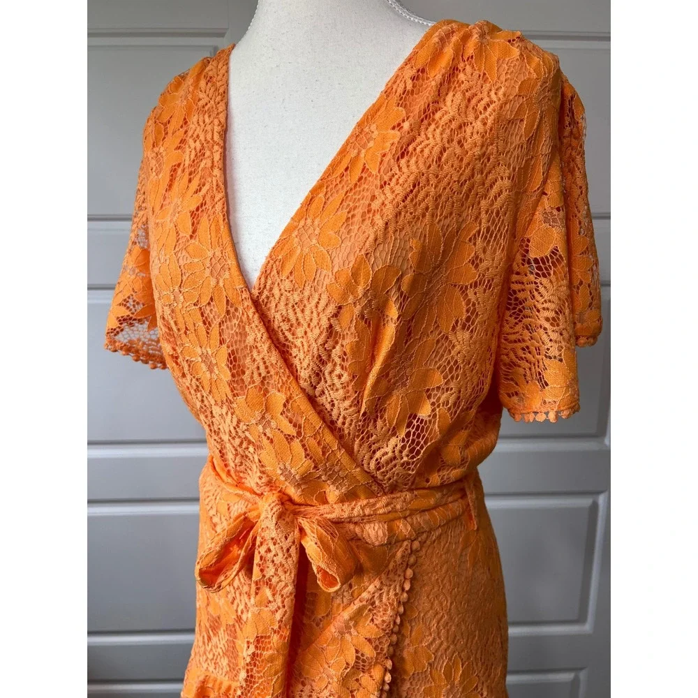 N/A flattering orange